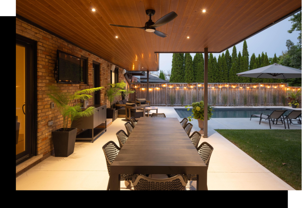 Exterior Reno